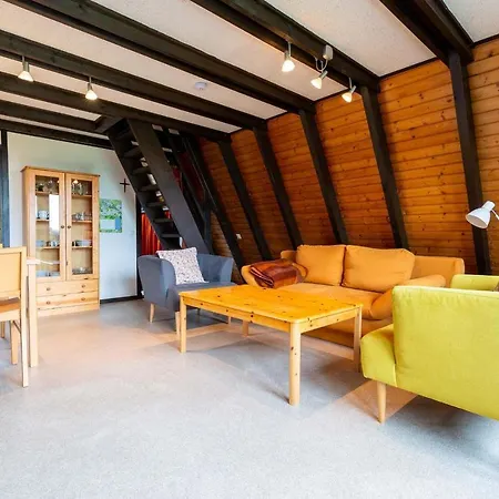 Ferienwohnpark Nurdachhaus Typ 7 Nd 28 * אימנשטאדט אם בודנזה