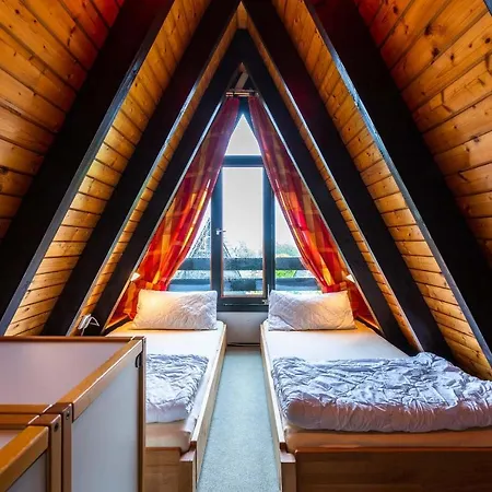 Ferienwohnpark Nurdachhaus Typ 7 Nd 28 בית נופש