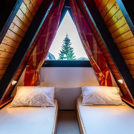 Ferienwohnpark Nurdachhaus Typ 7 Nd 28 *