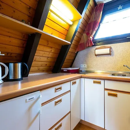 בית נופש Ferienwohnpark Nurdachhaus Typ 7 Nd 28 *