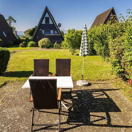 Ferienwohnpark Nurdachhaus Typ 7 Nd 28 *