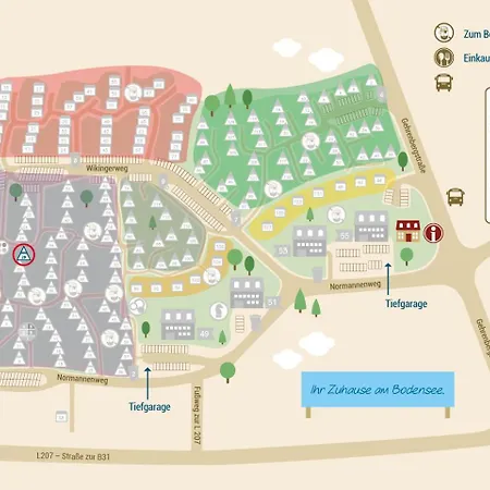 Ferienwohnpark Nurdachhaus Typ 7 Nd 28 *