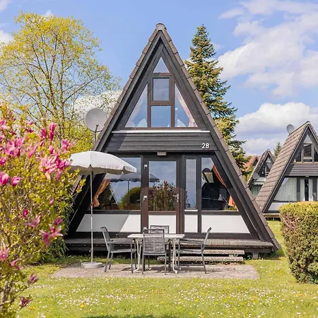 Ferienwohnpark Nurdachhaus Typ 7 Nd 28 *