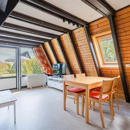 Nyaraló Ferienwohnpark Nurdachhaus Typ 7 Nd 28 Immenstaad am Bodensee