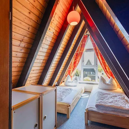 Ferienwohnpark Nurdachhaus Typ 7 Nd 28 Nyaraló Immenstaad am Bodensee