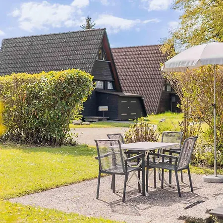 Ferienwohnpark Nurdachhaus Typ 7 Nd 28 Immenstaad am Bodensee